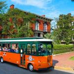 Old Town Trolley Tours of Savannah