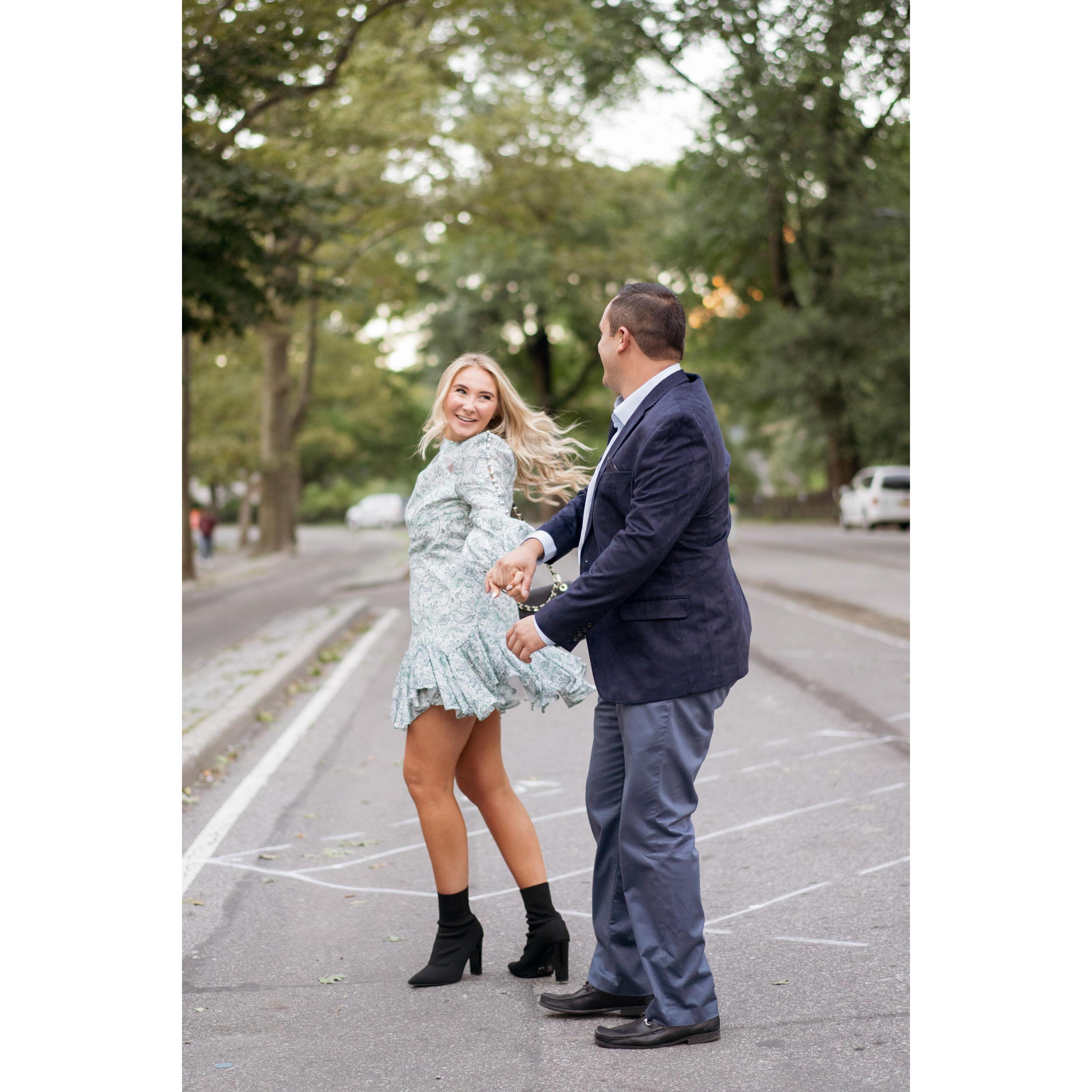 The Engagement 9.19.20
