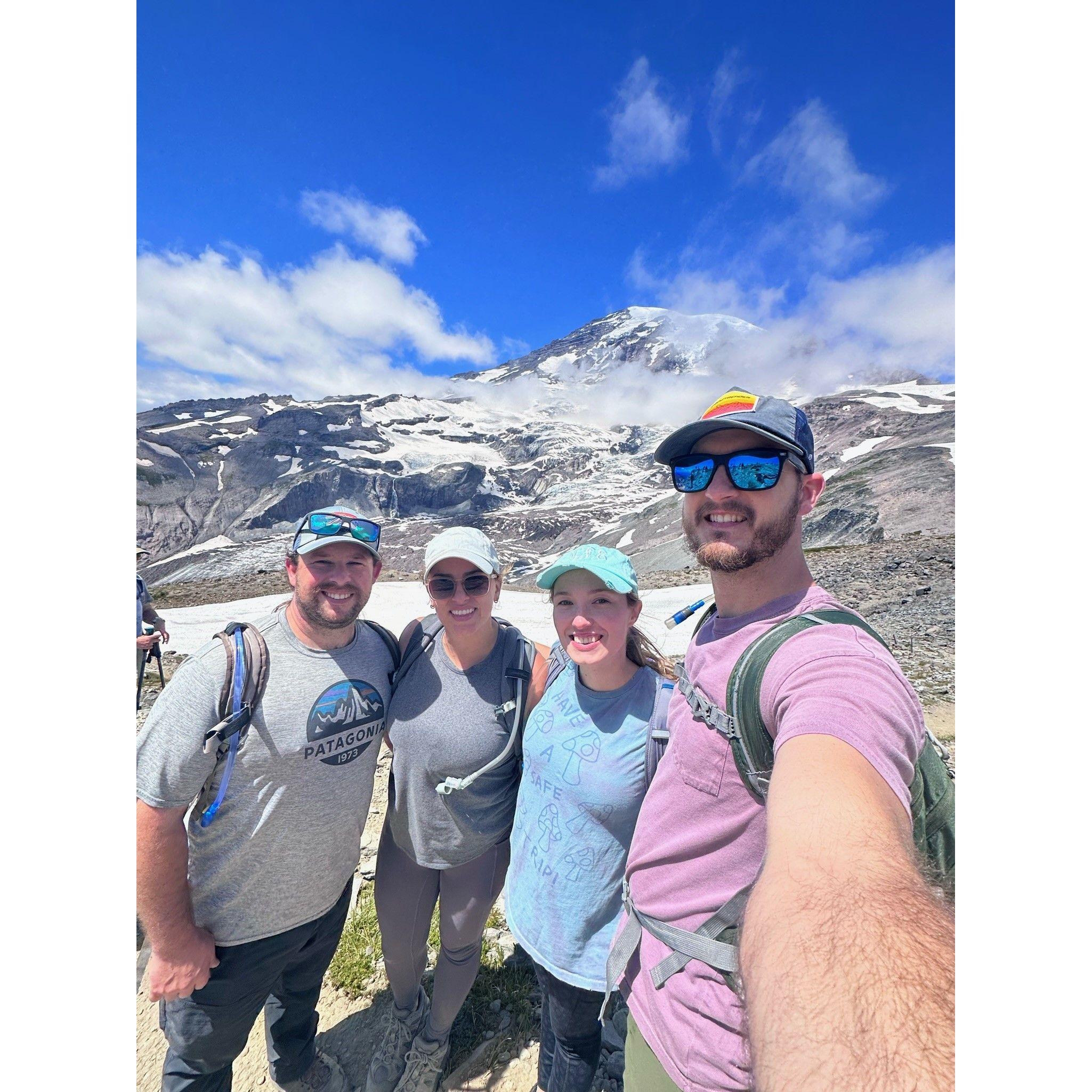 Mount Rainer National Park