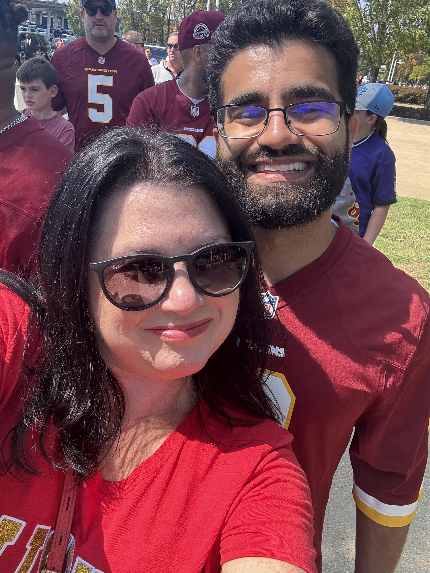 The Wedding Website of Zack Ahad and Lindsey Richman