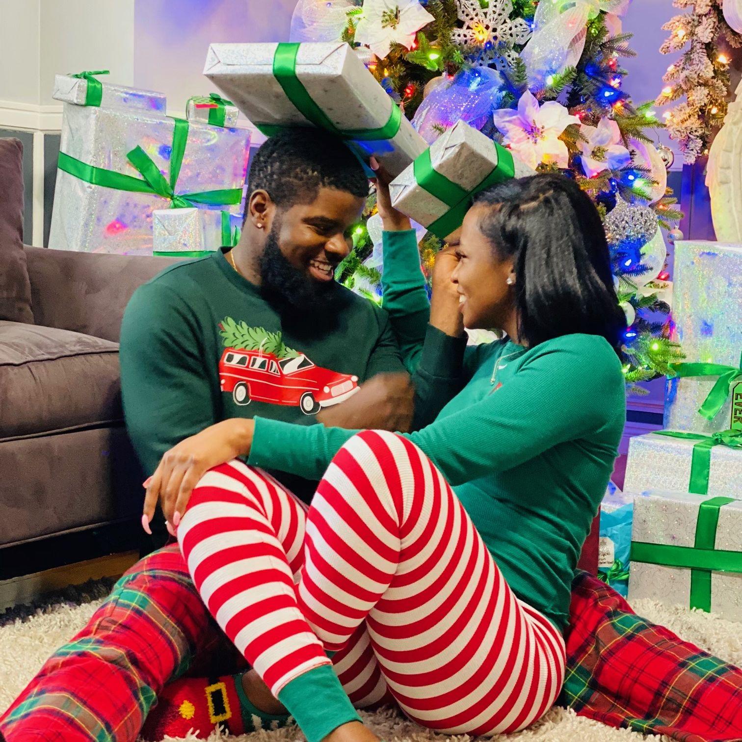 First Christmas together!