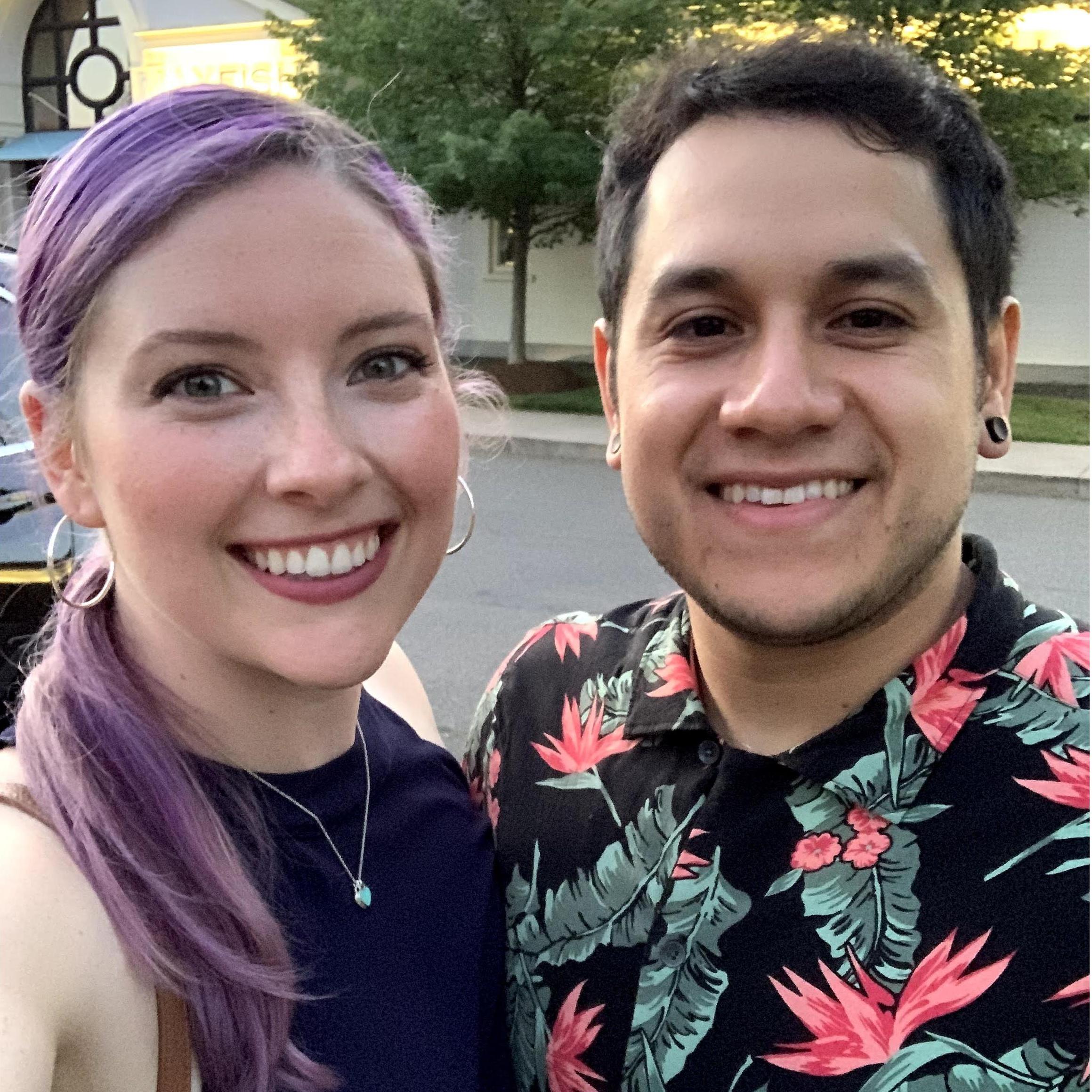 Date Night; 2021