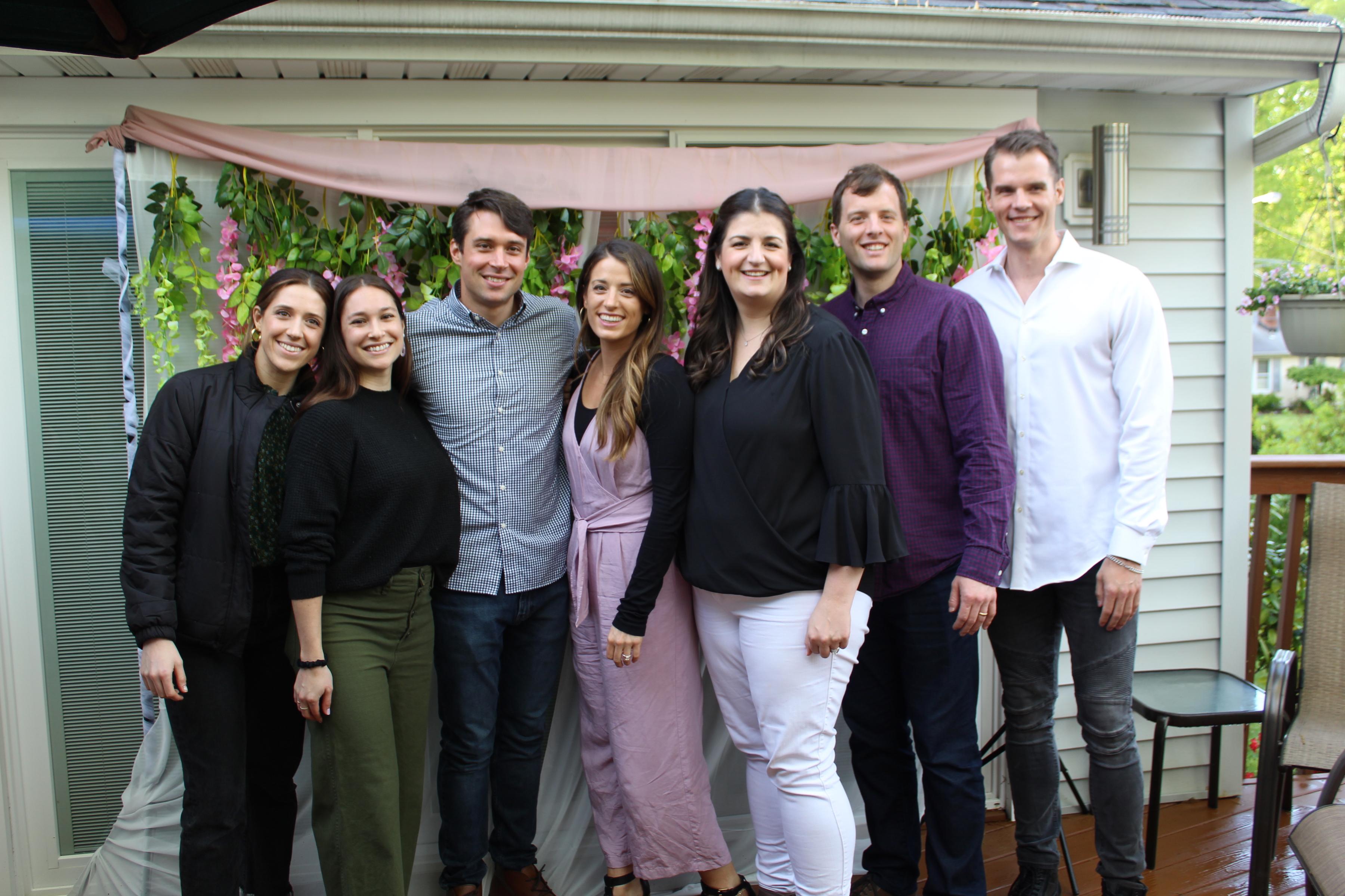 The Wedding Website of Kimmy Gogel and Alex Decker