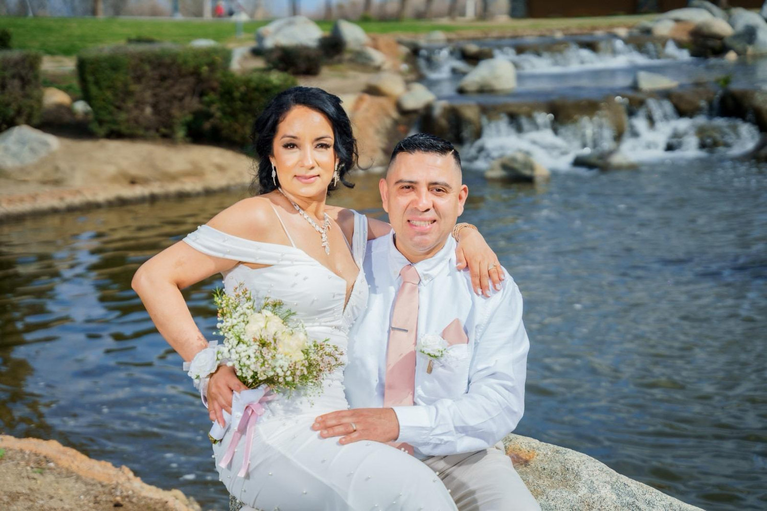 The Wedding Website of Martha Olvera and Ricardo Balbuena