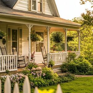 "Down payment" - Our First Home