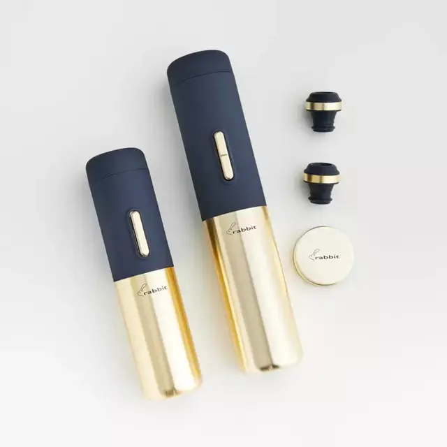 Rabbit ® Electric Wine Opener and Preserver