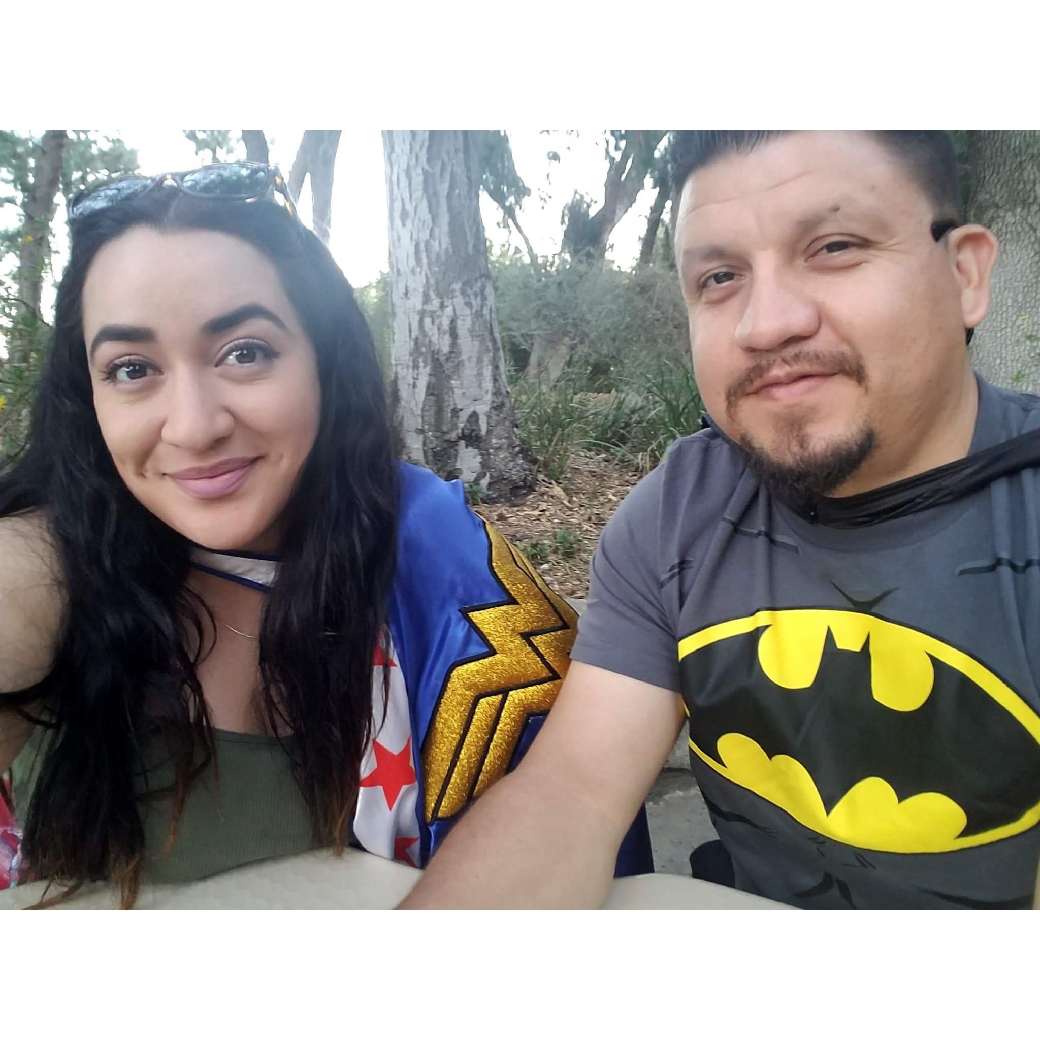 Six Flags, Magic Mountain, Valenica, CA