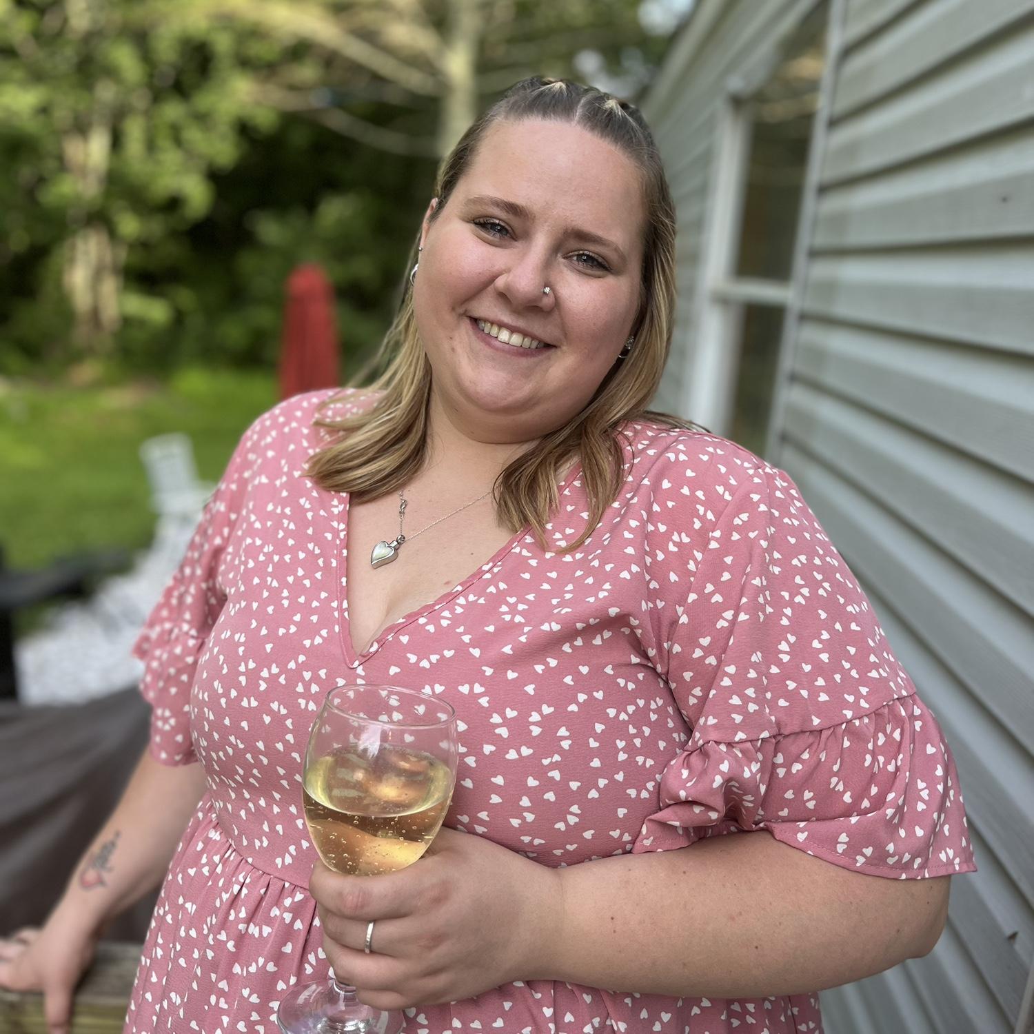 Wine for the anniversary
