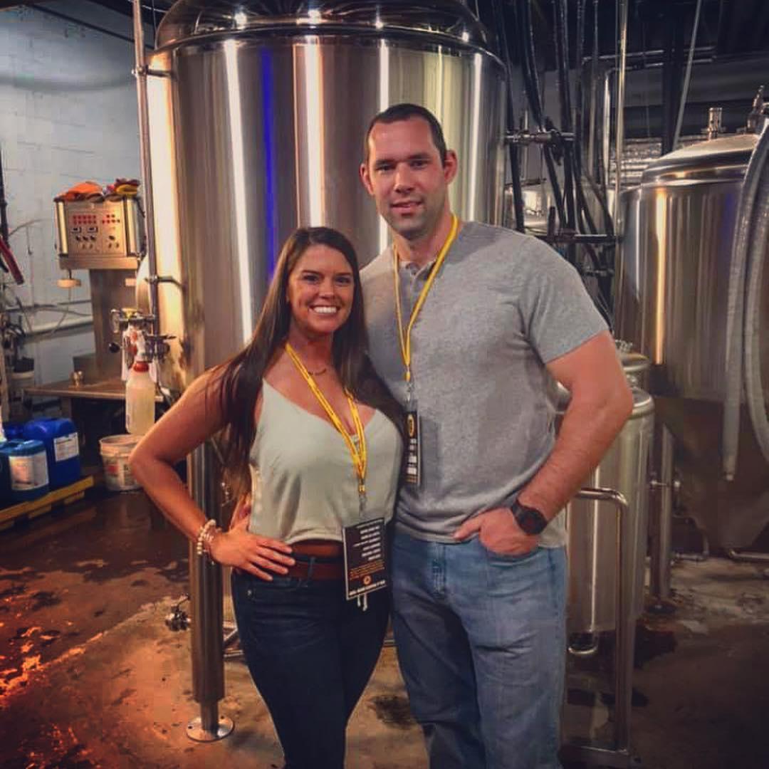 Brew tour!