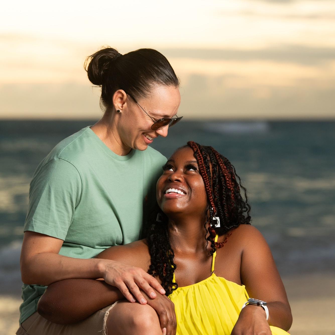 Mona was excited to be included in my birthday photoshoot, but I didn’t want to forget this moment.