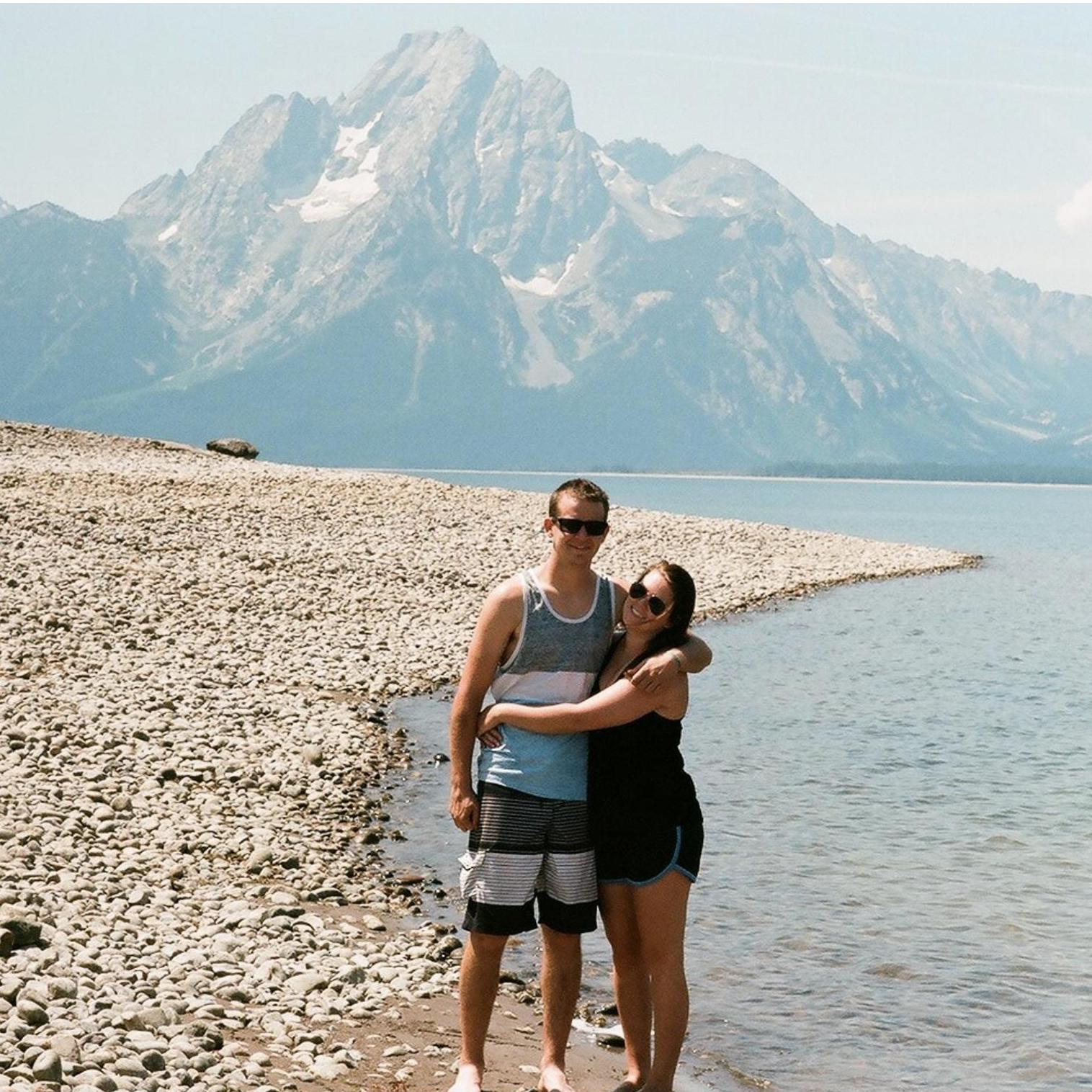 Grand Tetons 2013