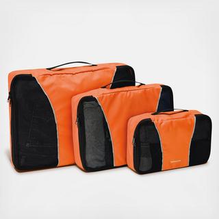 3-Piece Packing Cube Set