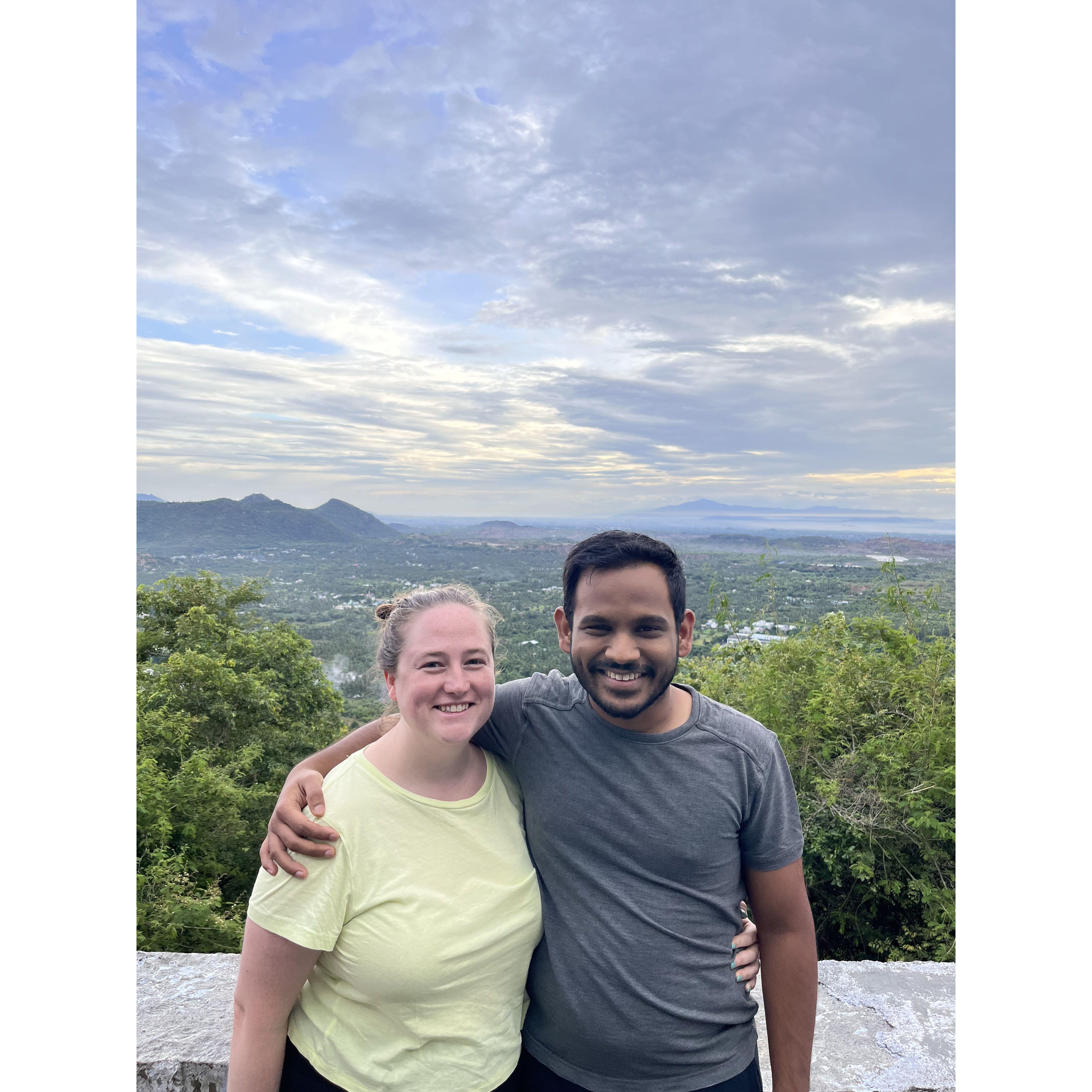 First trip to India! - Tamil Nadu