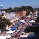 West Bend Farmers Market