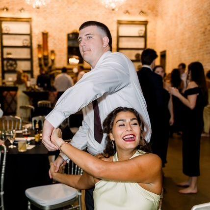 One wedding closer to OURS:)