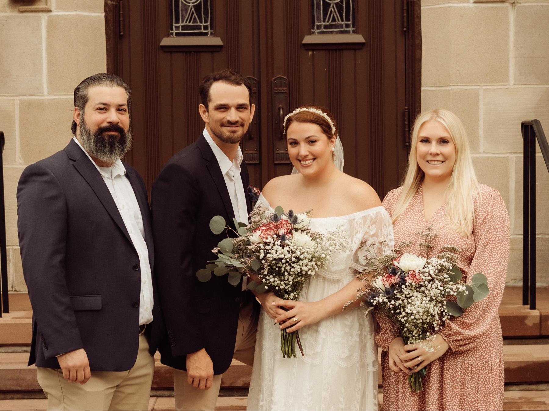 The Wedding Website of Camie Valadez and Brandon Valadez