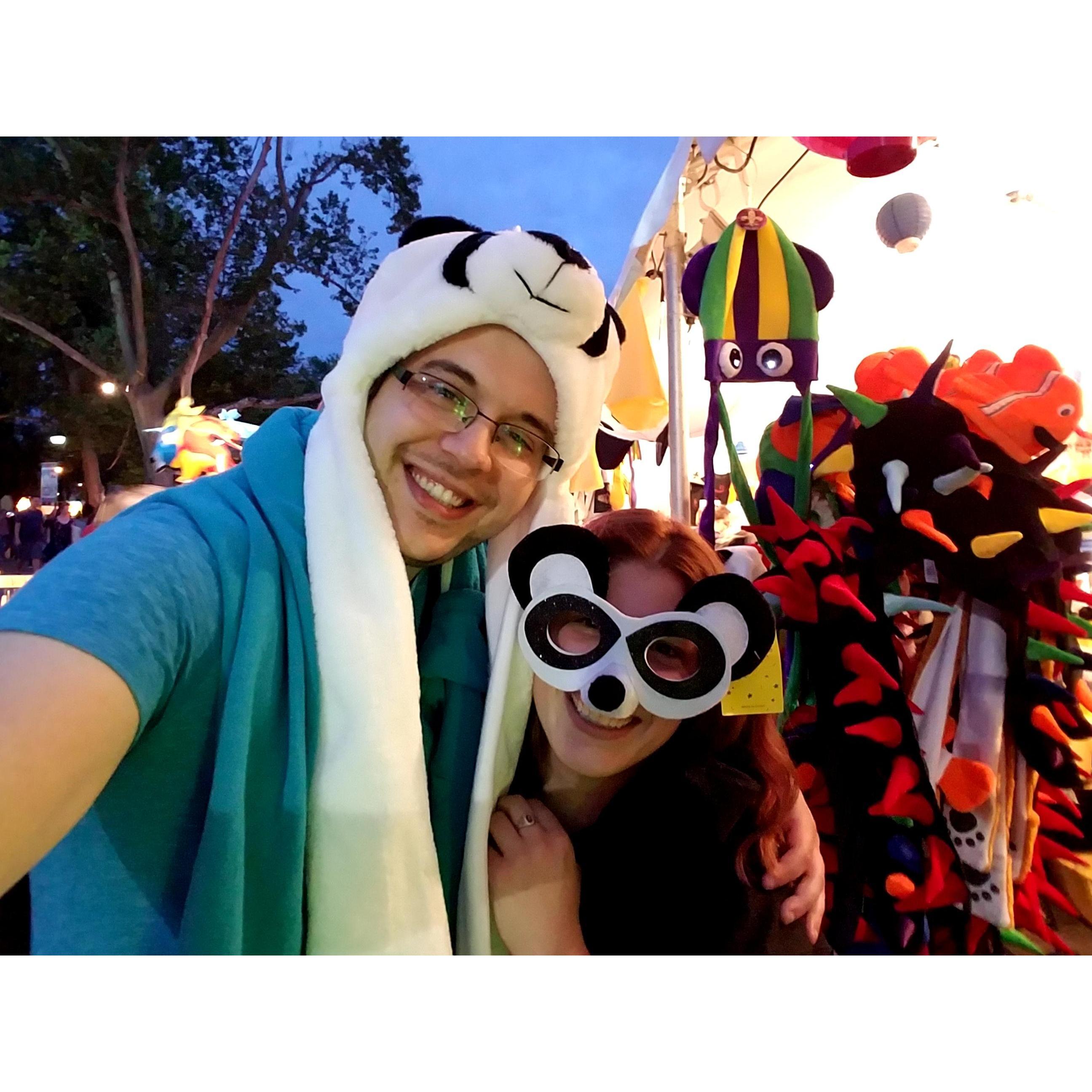 Philadelphia Chinese Lantern Festival!