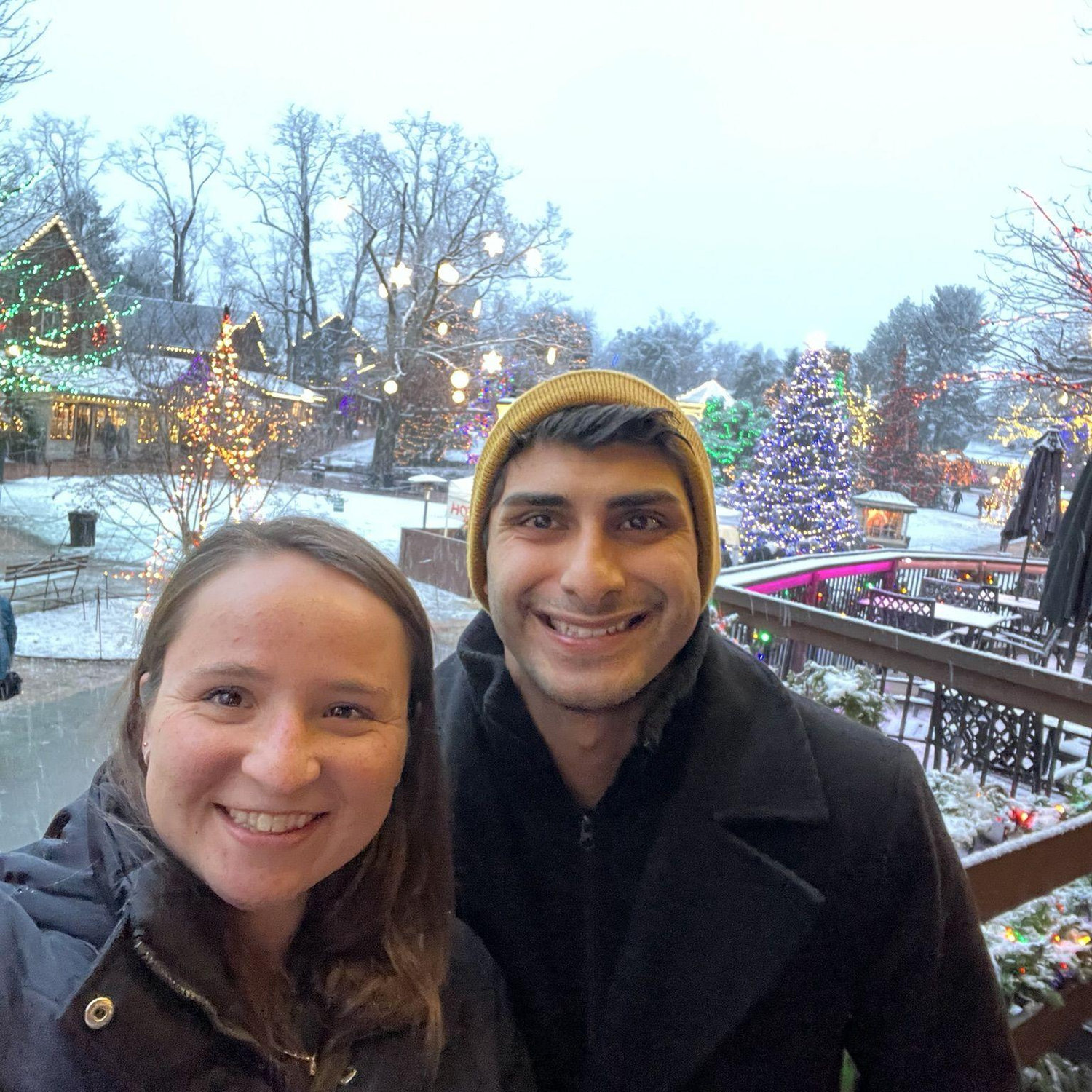 Peddler's Village in Bucks County. Truly a gem!