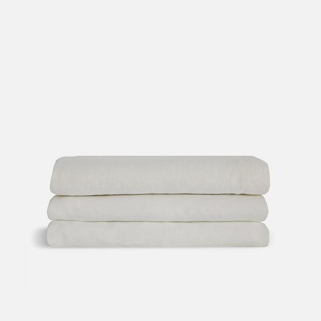 Linen Fitted Sheet