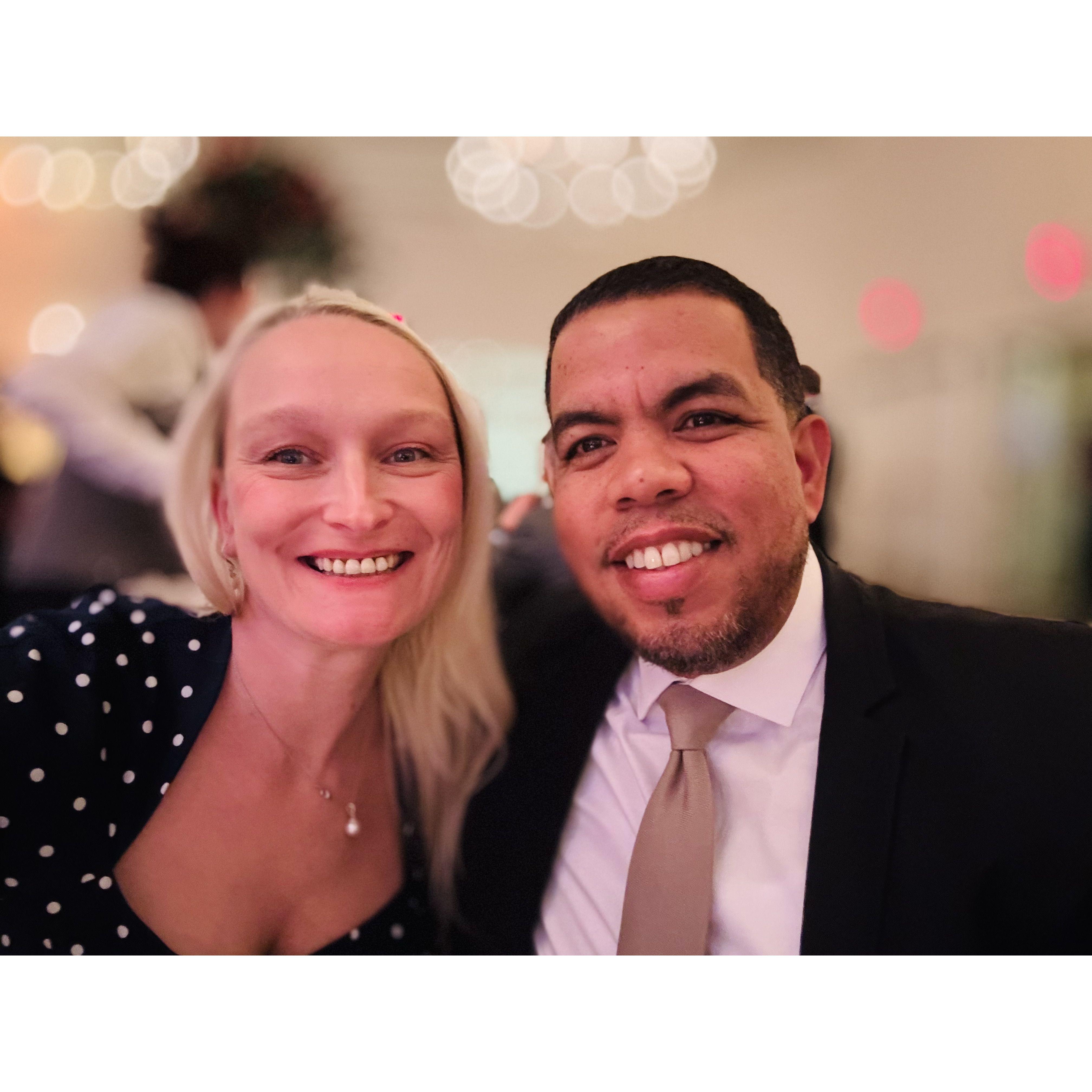 Friends Wedding - October 2024