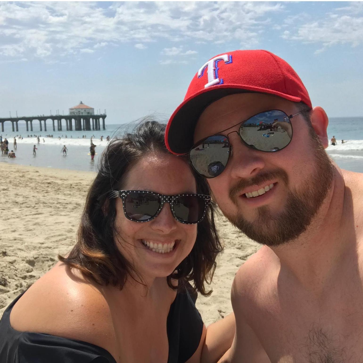 This is when we tried to celebrate "crazy" aunt Laurie's big milestone birthday in Cabo, but a tropical storm got in the way.  So Nick and Brian got quality time in LA.  We still have not been to Cabo