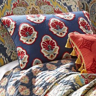 Moreno Embroidered Pillow