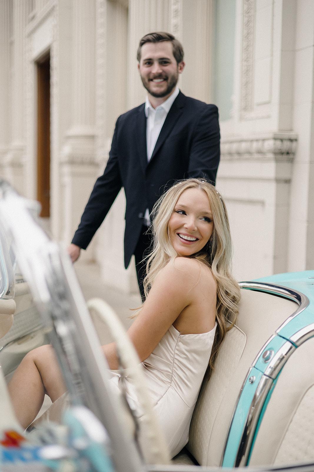 The Wedding Website of Natalie DeLone and Brock Melvin