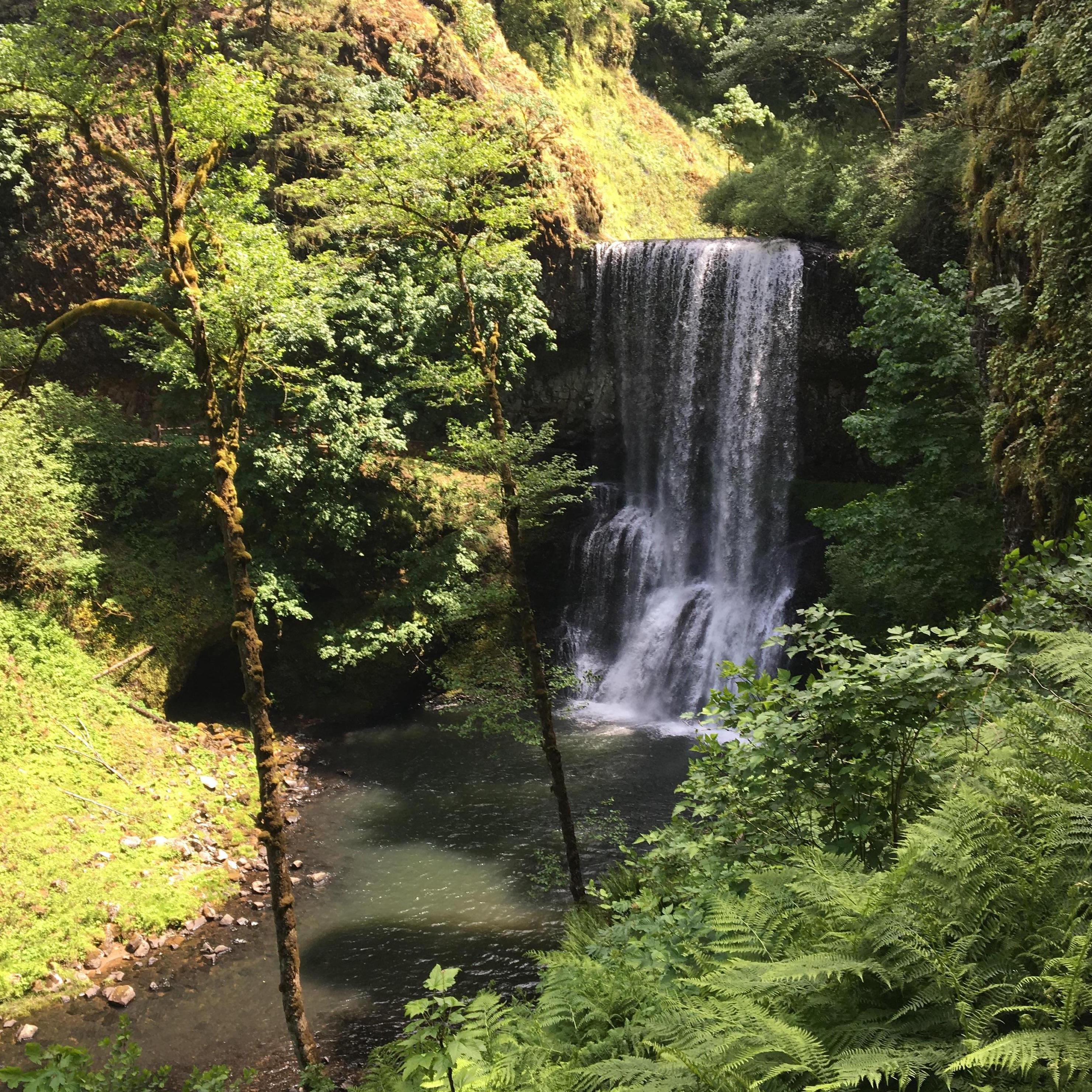 Silverfalls State Park - Oregon