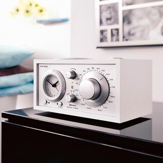 Model Three AM/FM Radio with Bluetooth