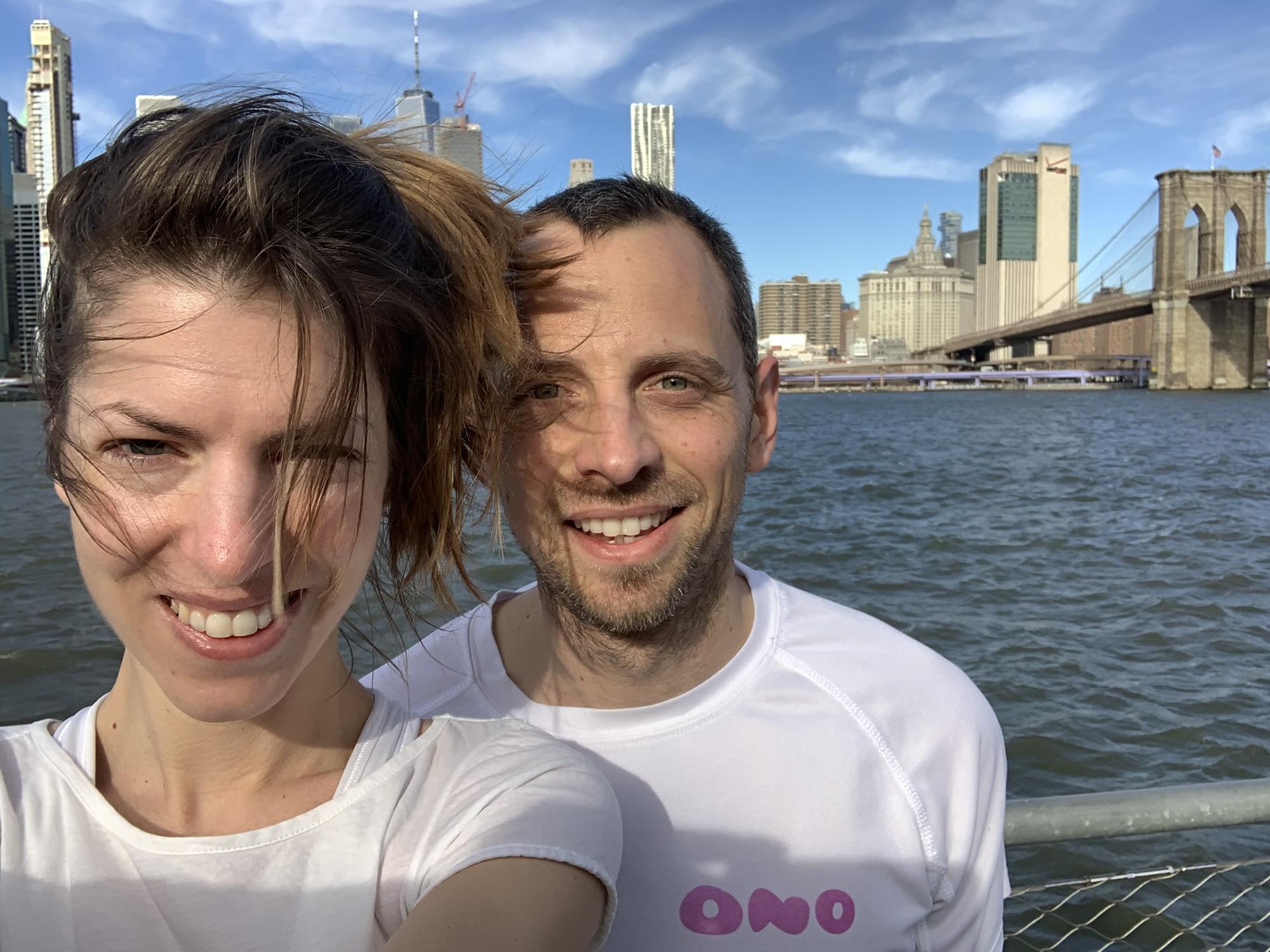 Brooklyn Bridge January 2020