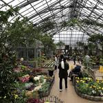 Krohn Conservatory