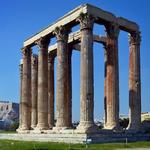 Temple of Olympian Zeus