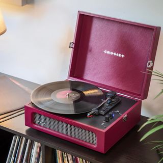 Voyager 3-Speed Turntable