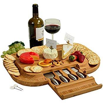 Deluxe Cheese Board