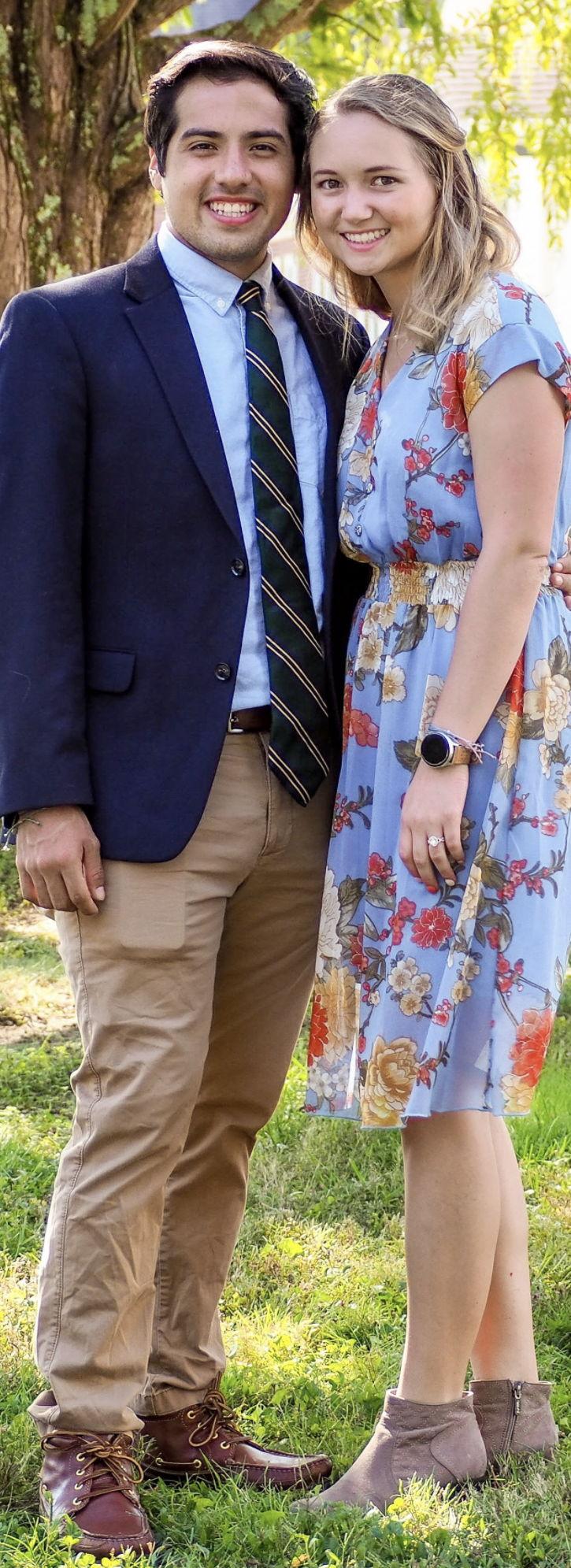 The Wedding Website of Kristy White and Junior Ordaz