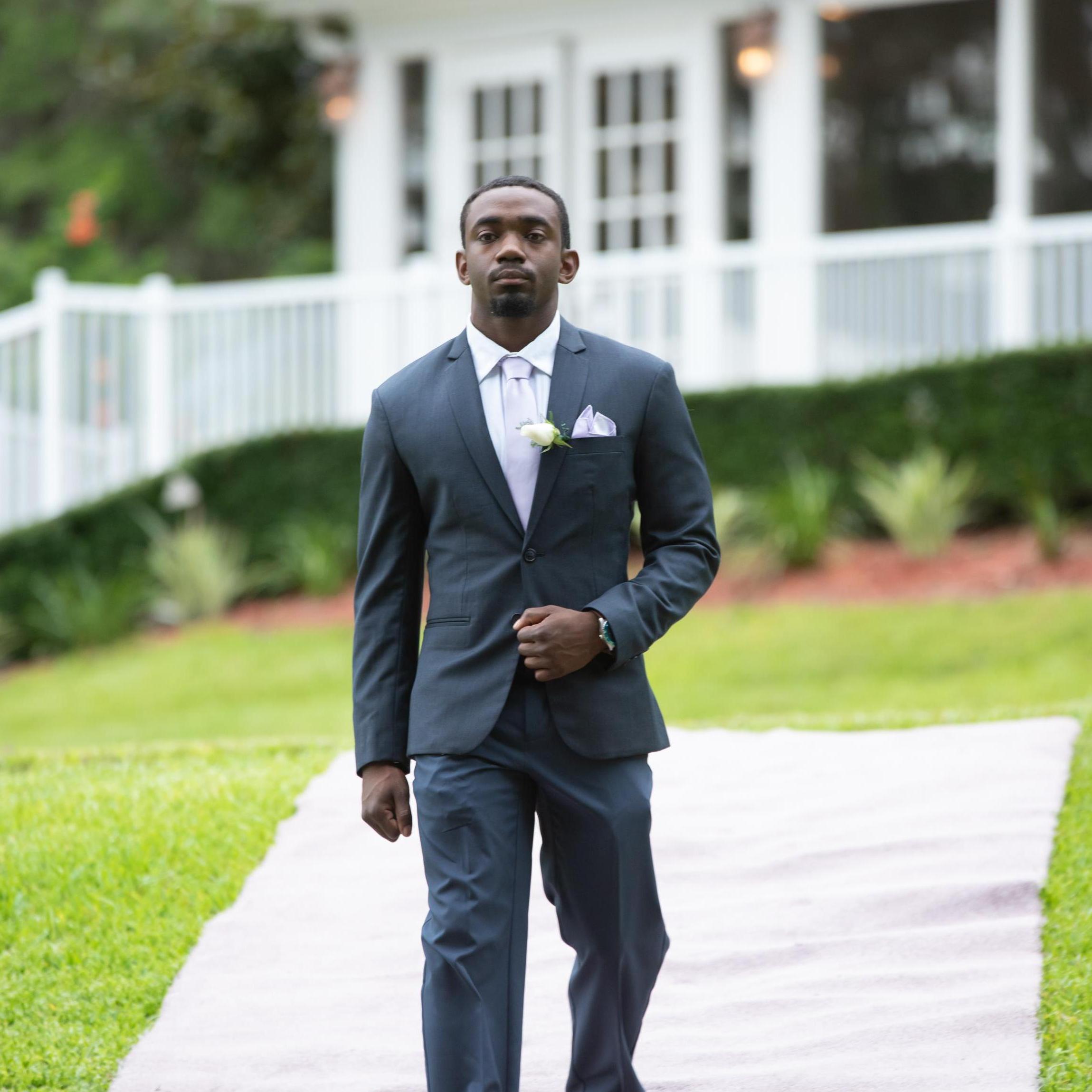RJ Harden (Best Man)