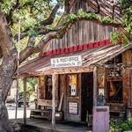 Luckenbach Texas Dance Hall