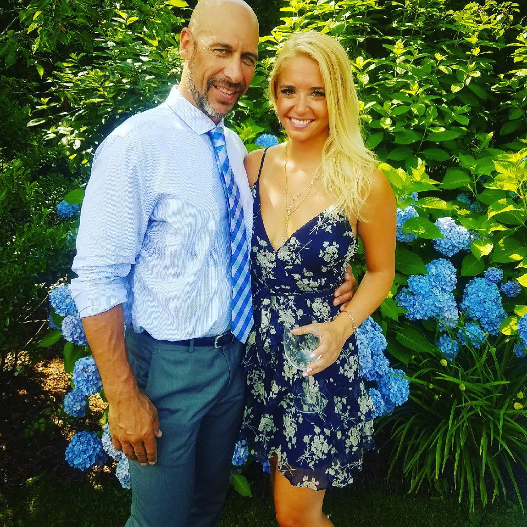 John’s cousin’s wedding on Martha’s Vineyard!