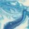 Blue Swirled/natural
