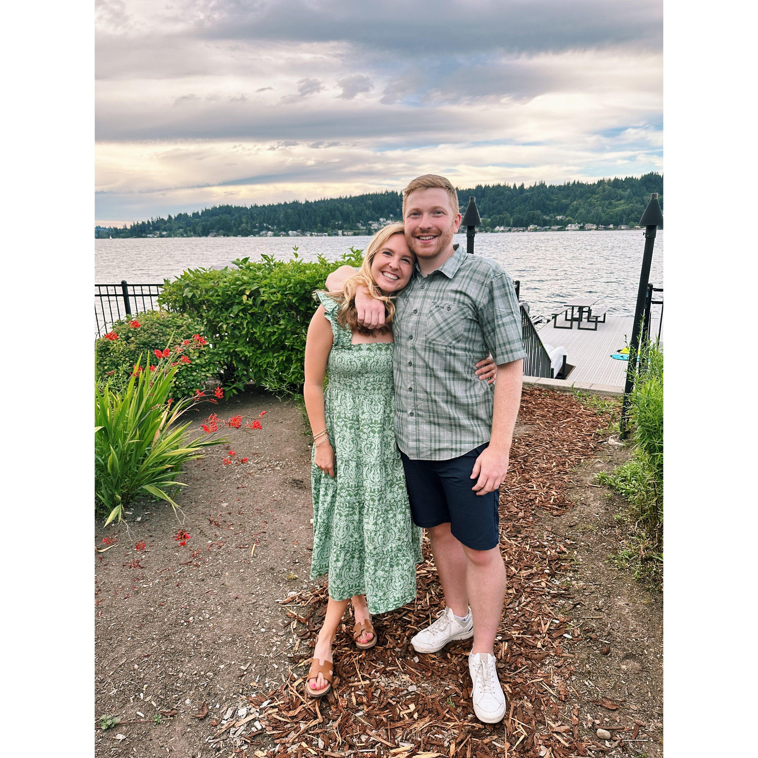 Lake Sammamish July 2023