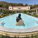 The Getty Villa