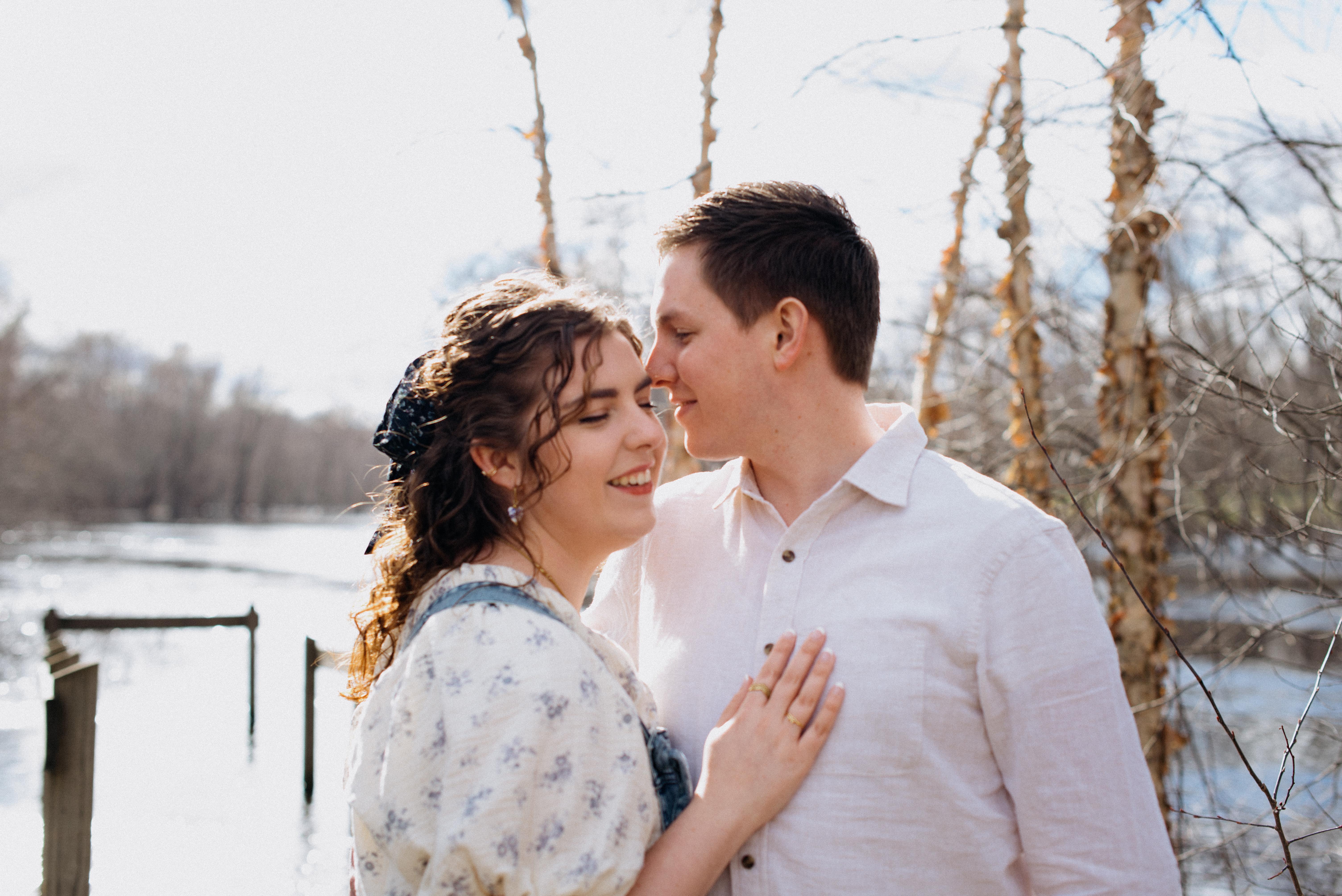 The Wedding Website of Dailie Jeffs and Zach Boyce