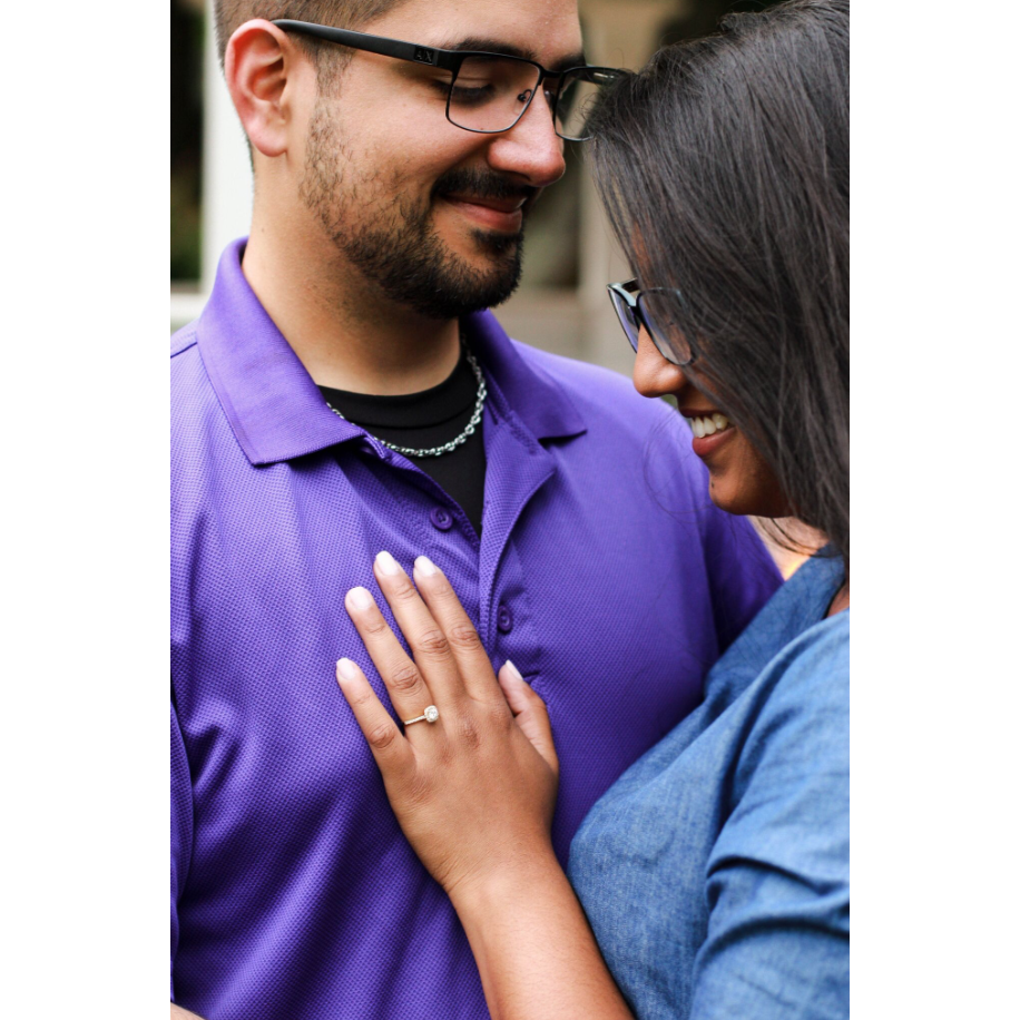 The Proposal! 
June 2, 2018
Clifton, VA