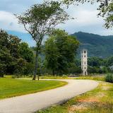 Swamp Rabbit trail