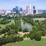 Piedmont Park Trail