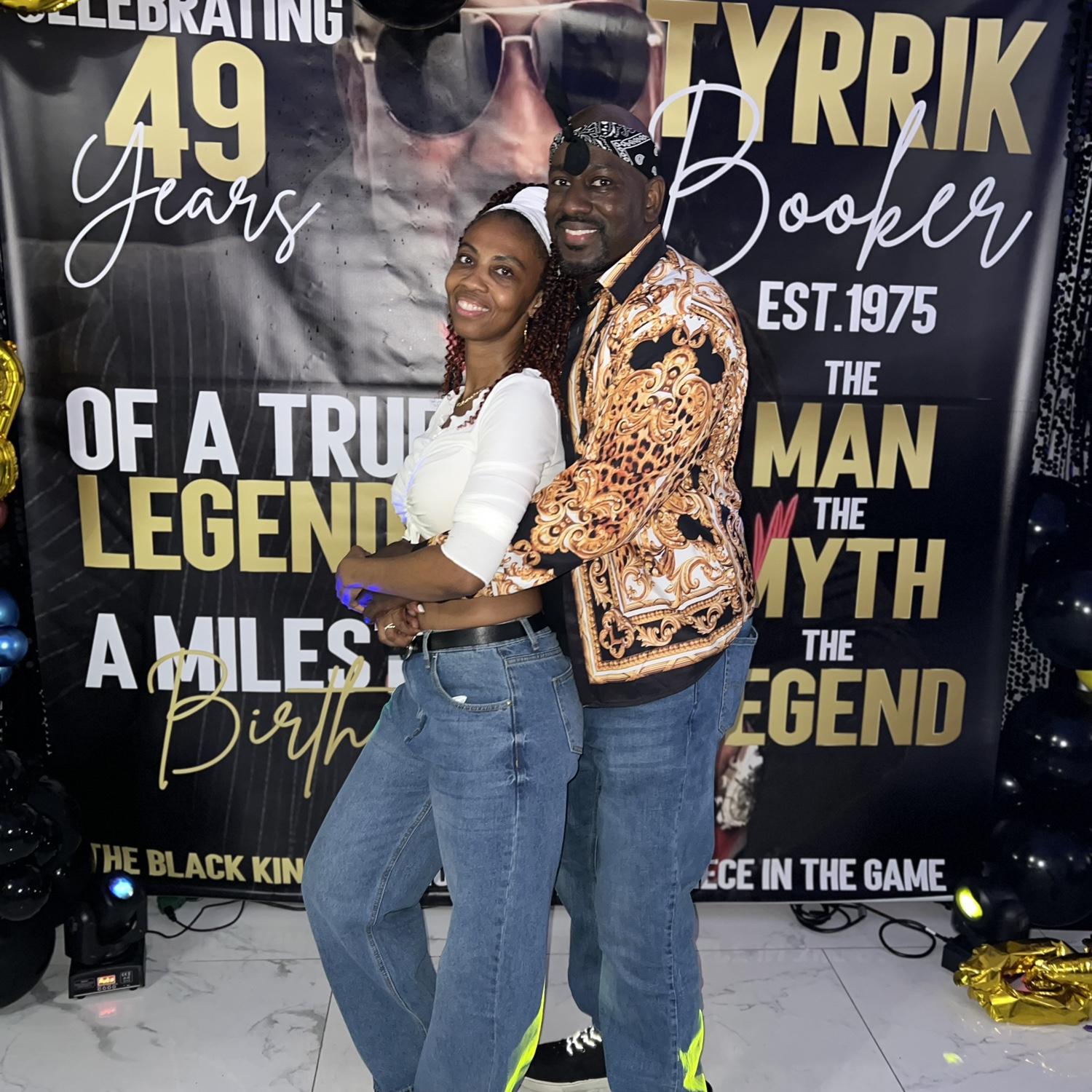 90's bday party