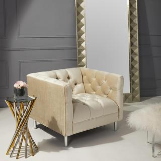 Electrum Accent Table