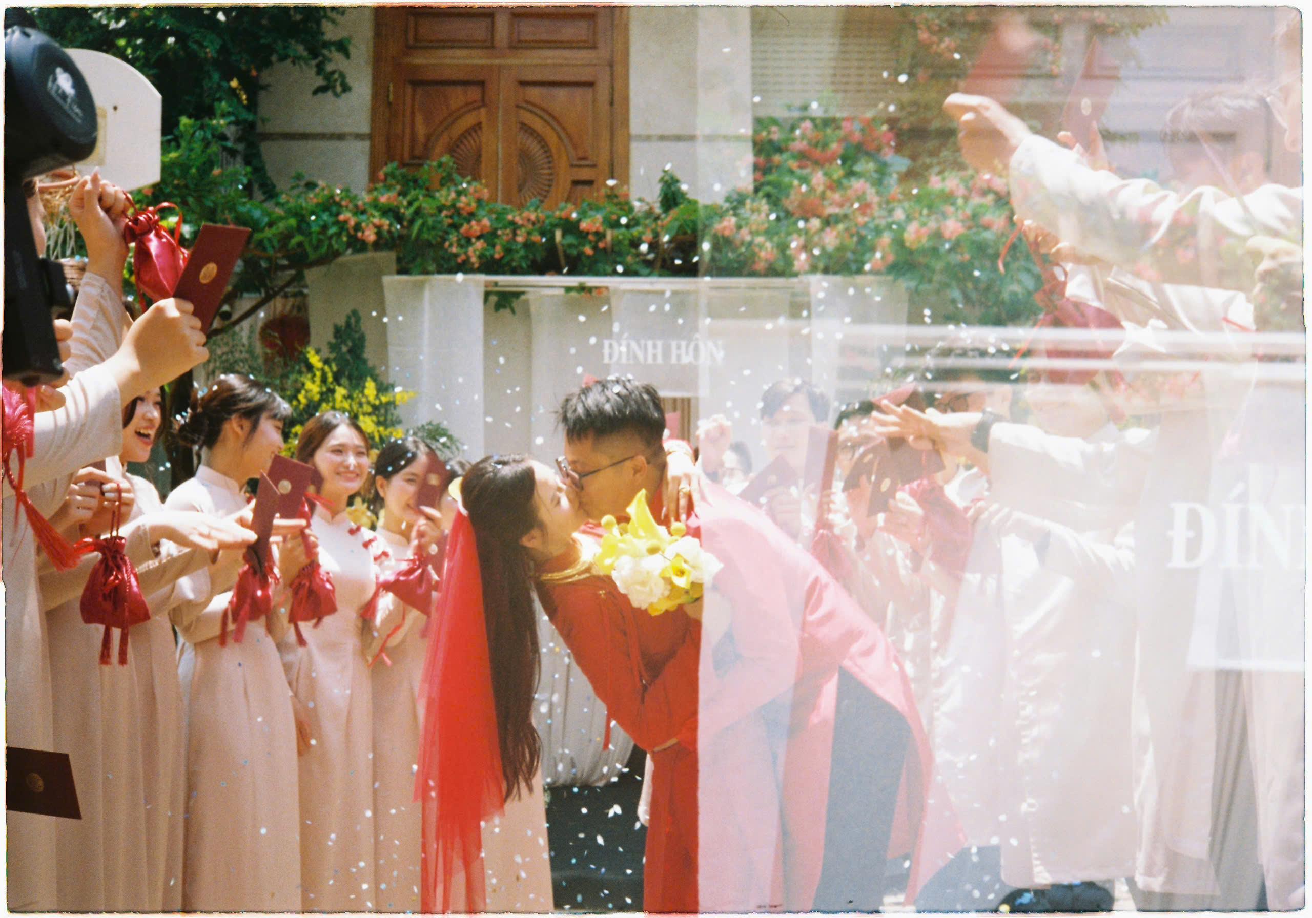 The Wedding Website of Linh Dau and Son Pham