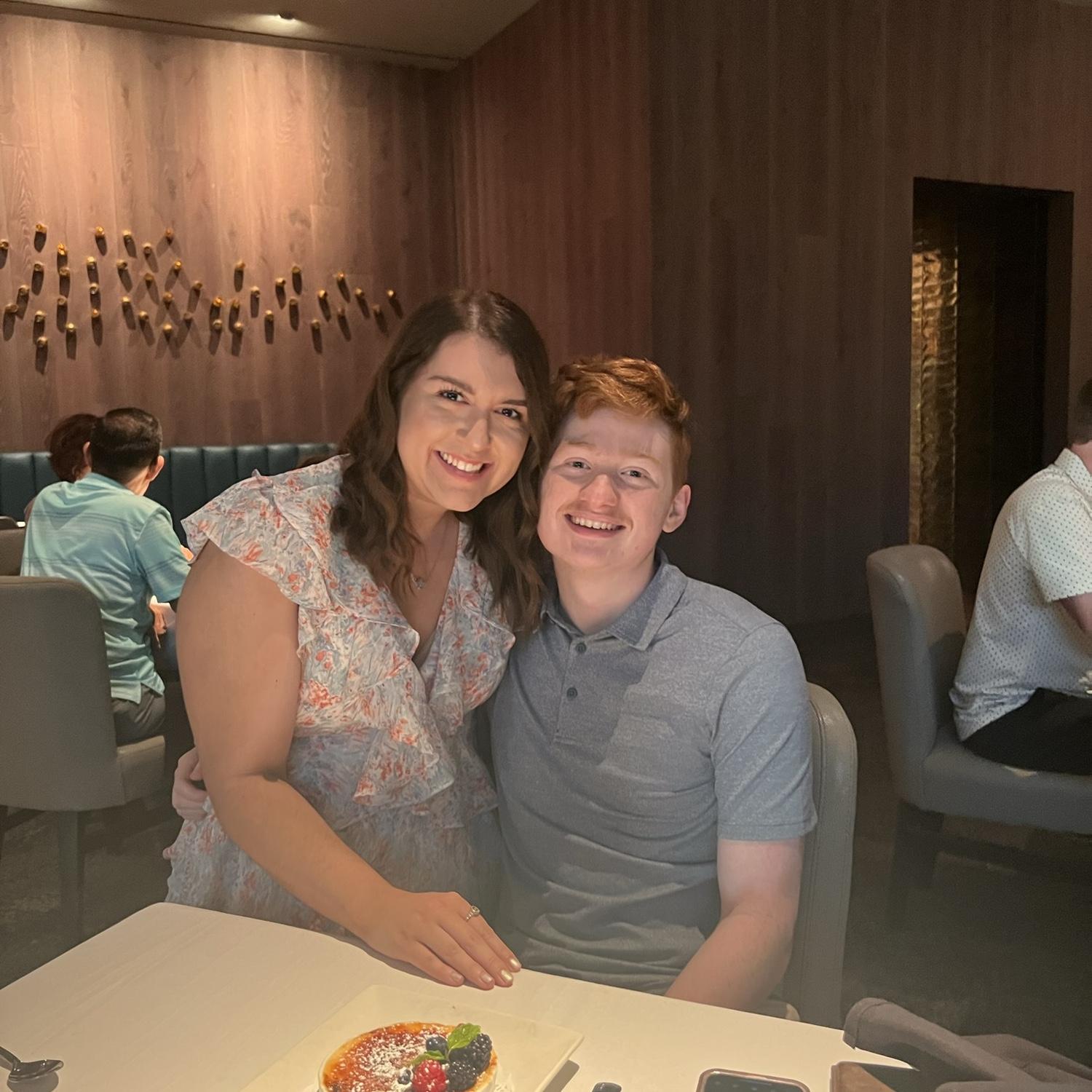 5 year anniversary!