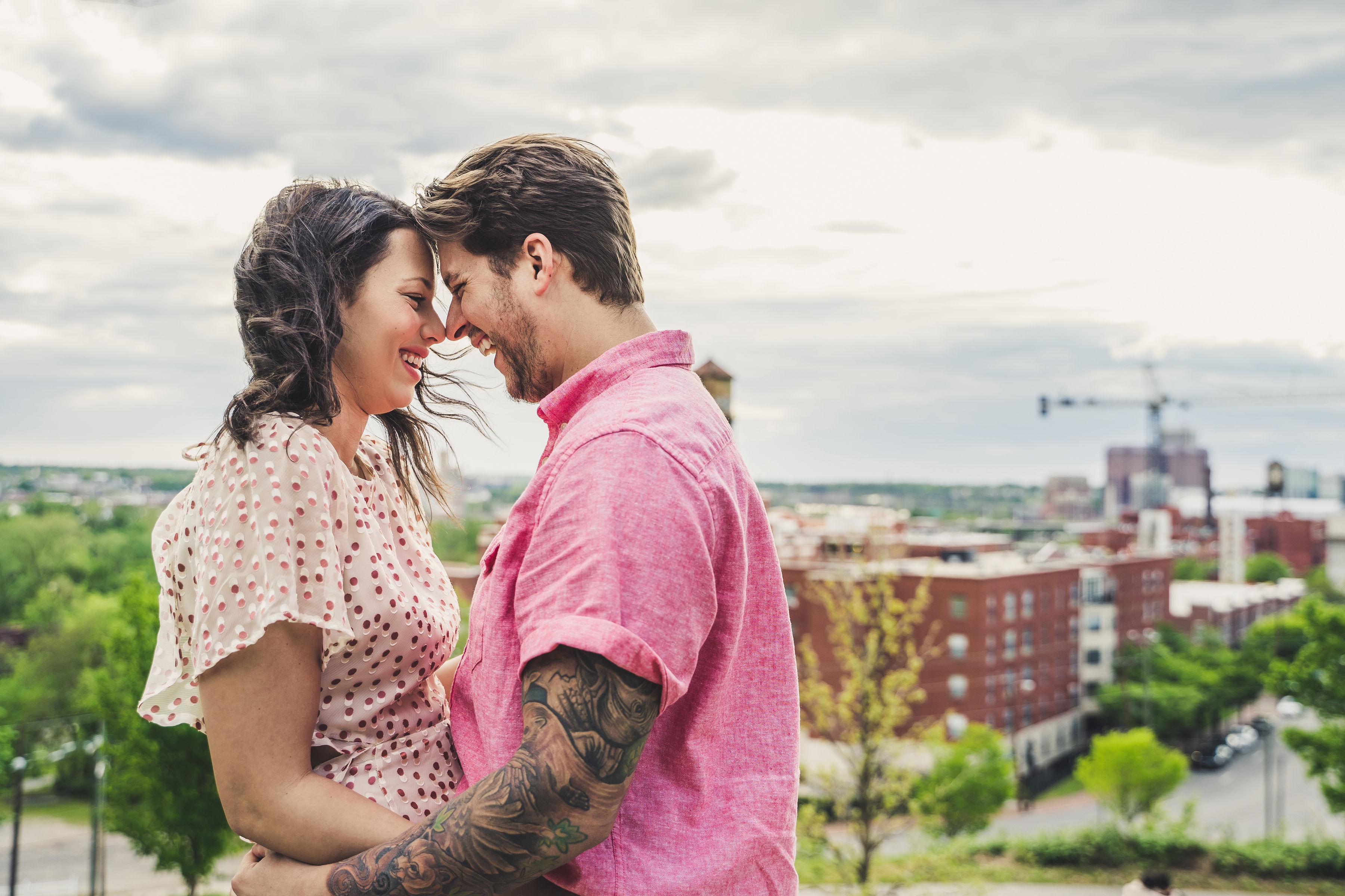 The Wedding Website of Hannah Mey and Connor Brown